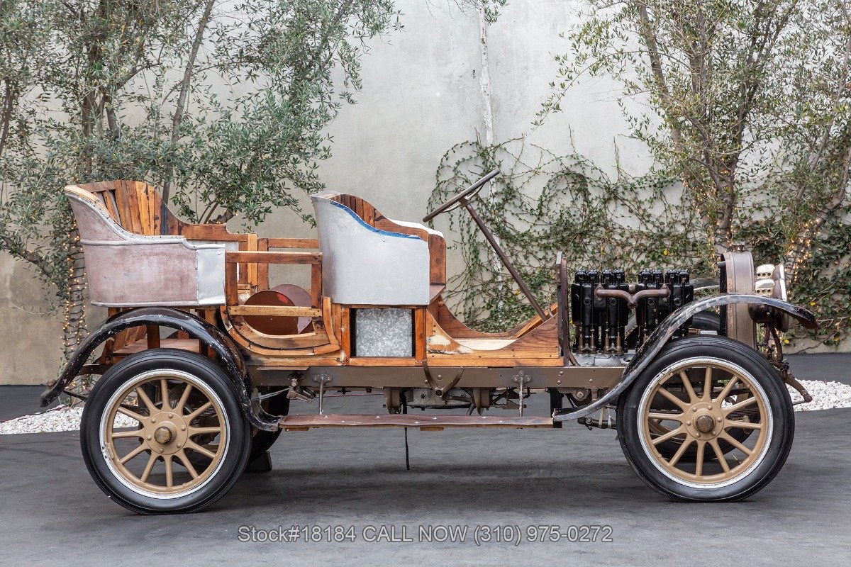 1907 Pope-Hartford Model l, foto 4