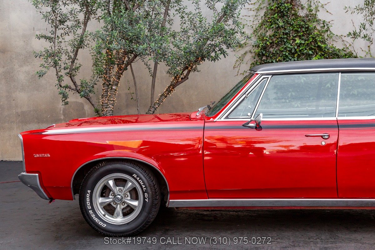 1967 Pontiac Le Mans, foto 9