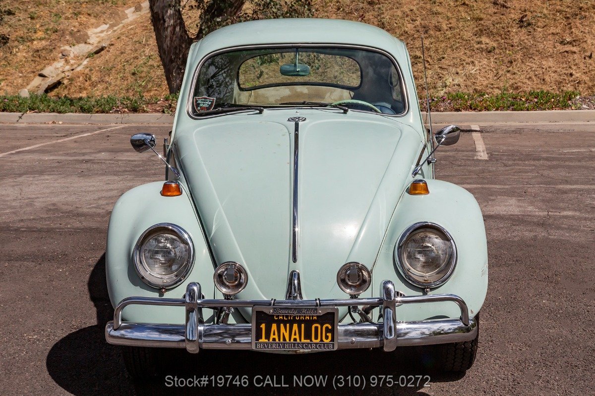 1964 VW Beetle, foto 2