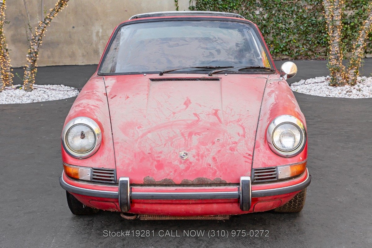 1971 Porsche 911 - Targa, foto 2