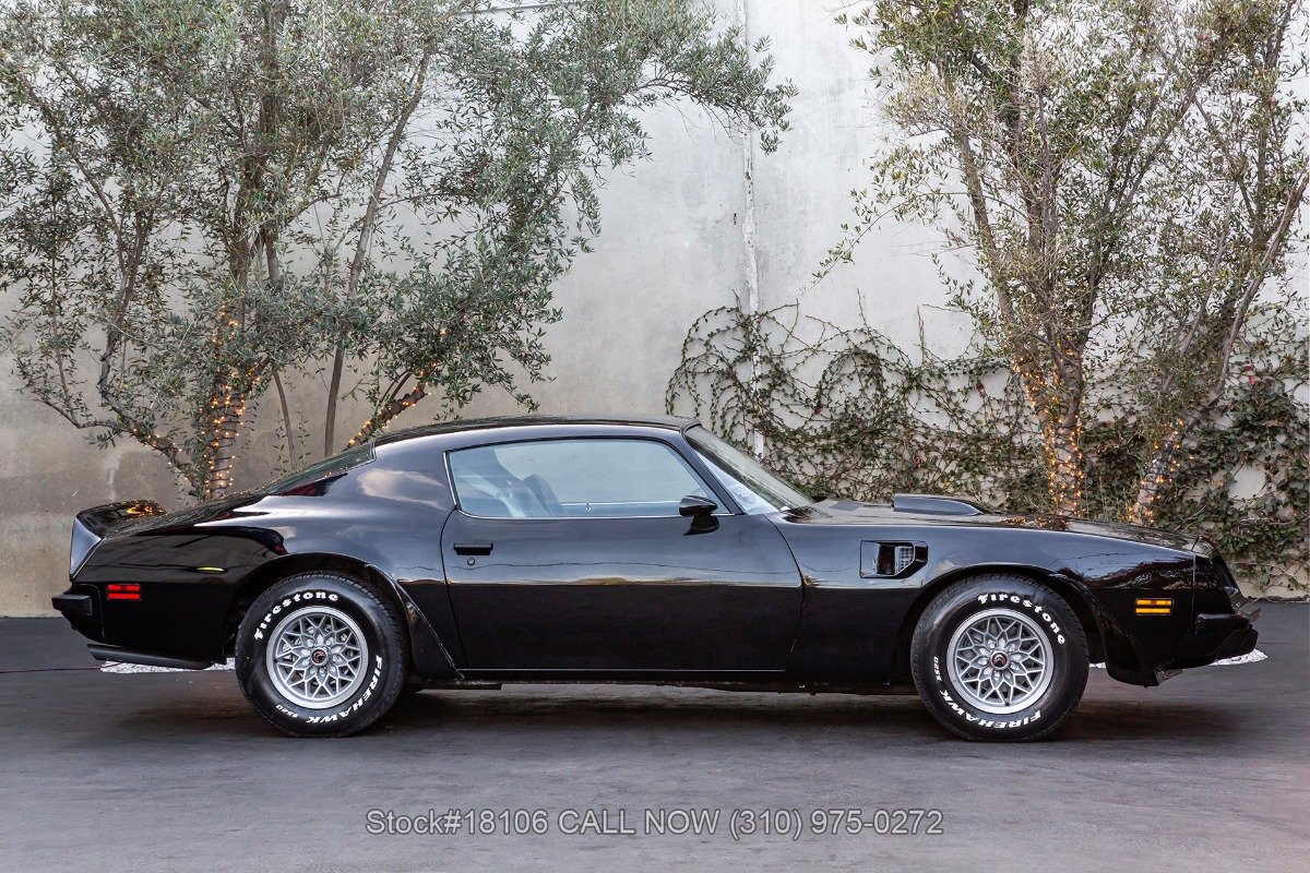 1974 Pontiac Firebird, foto 4