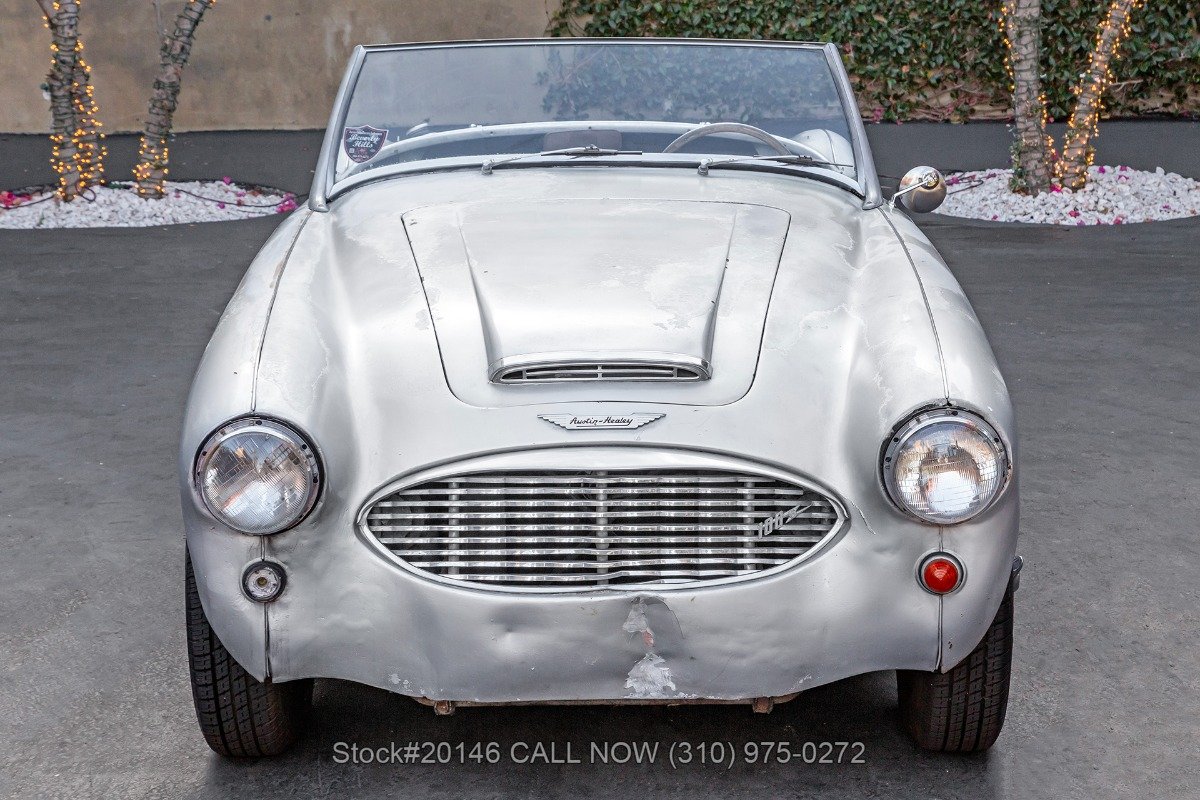 1959 Austin-Healey 100 - Convertible Sports Car, foto 2