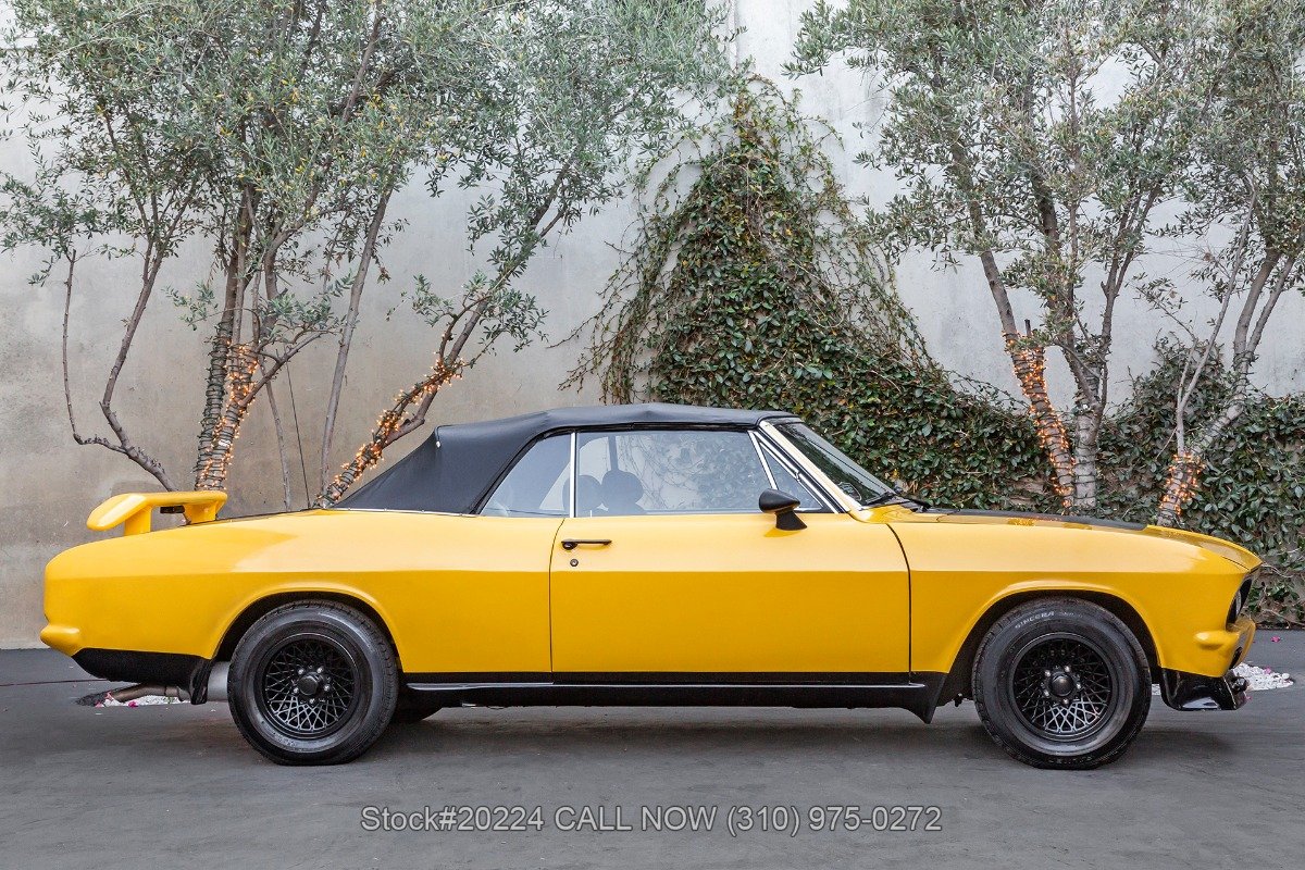 1965 Chevrolet Corvair - Monza Convertible, foto 10