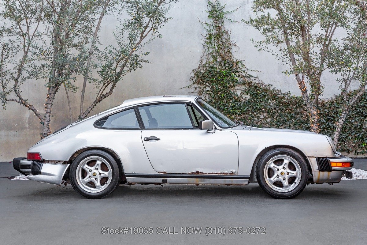 1982 Porsche 911 "G" - Coupe, foto 4