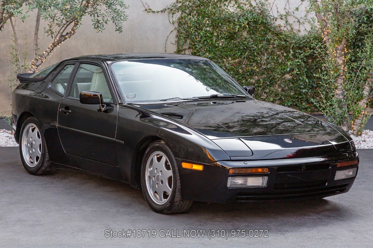 1990 Porsche 944 - Coupe 5-Speed, foto 1