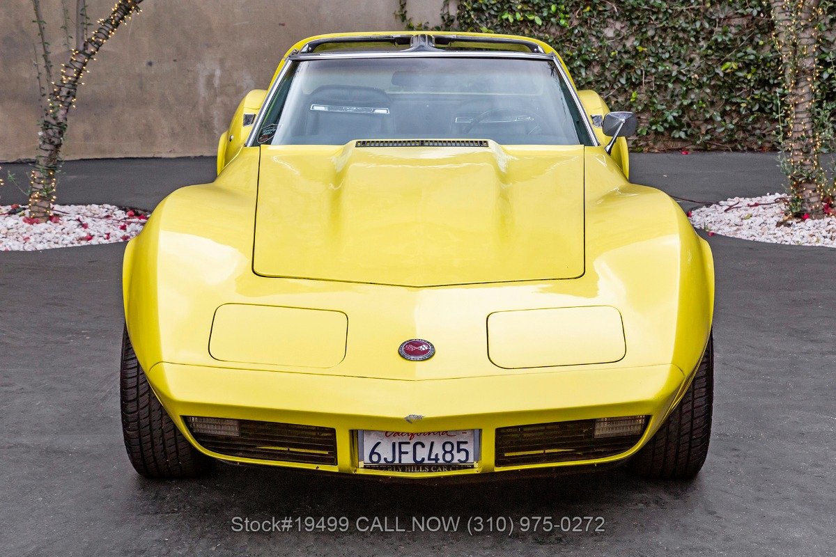 1974 Chevrolet Corvette - T-Top L82 4-Speed, foto 2