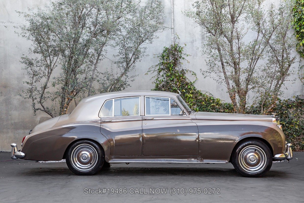 1956 Bentley S1 - Left-Hand-Drive, foto 4
