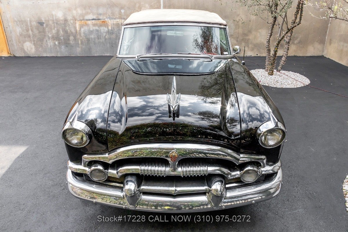 1954 Packard Mayfair, foto 9