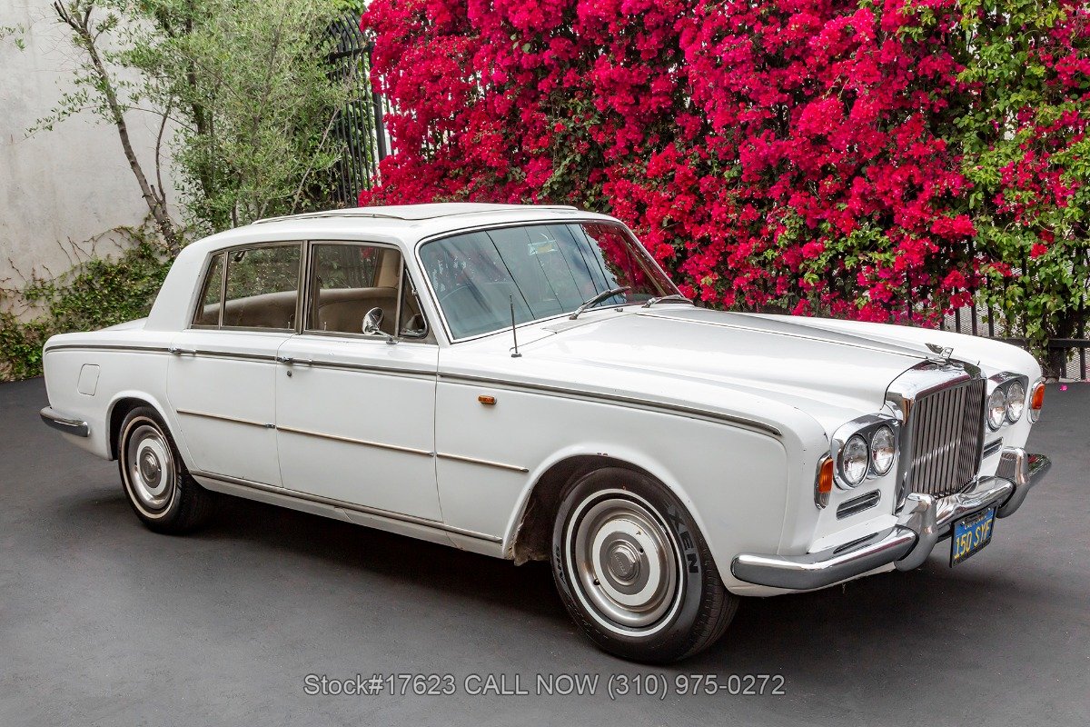 1967 Bentley T1 - Right-Hand-Drive, foto 3