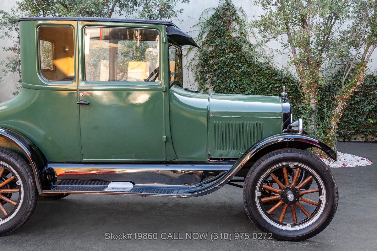 1927 Ford Model T, foto 10