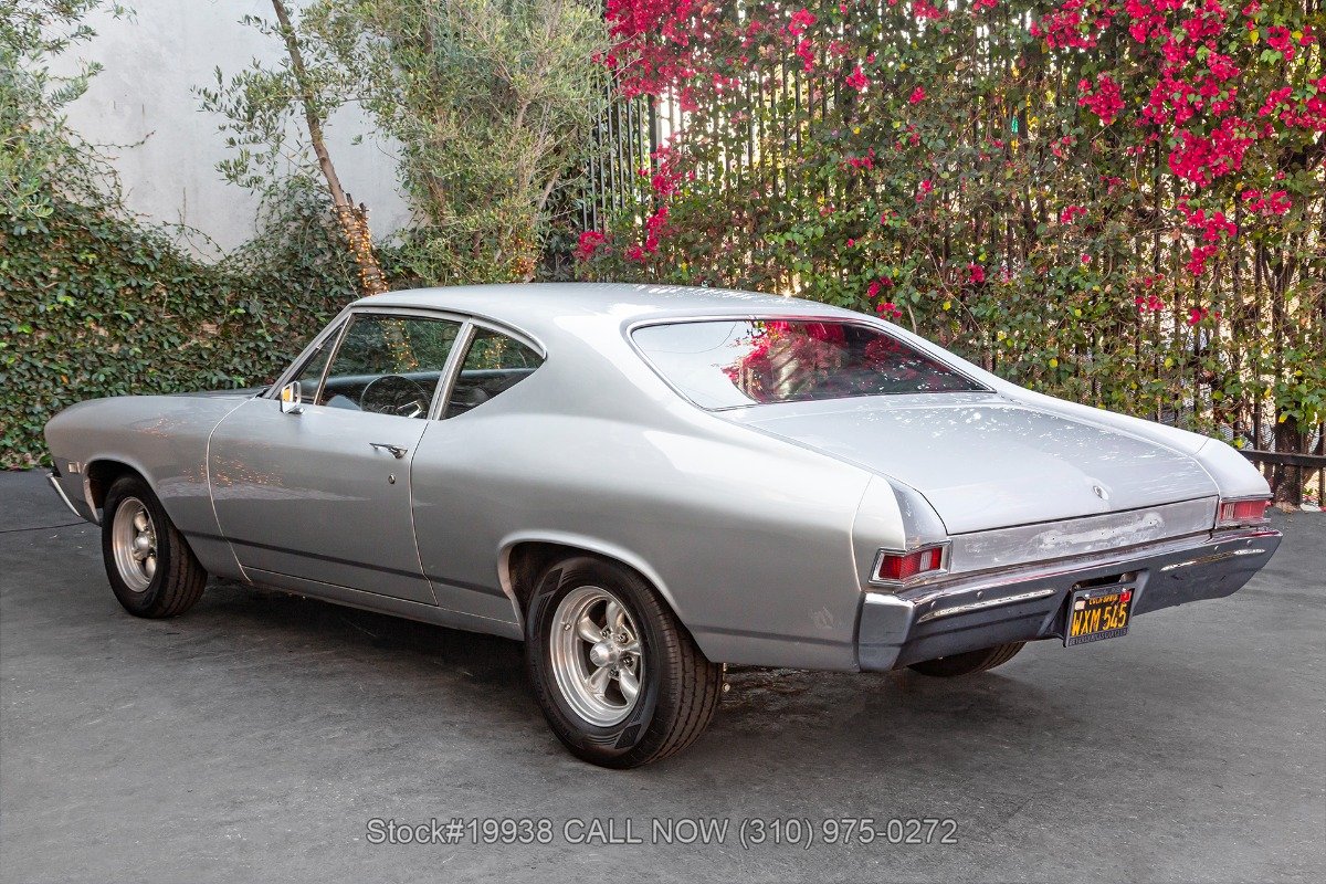 1968 Chevrolet Chevelle, foto 7
