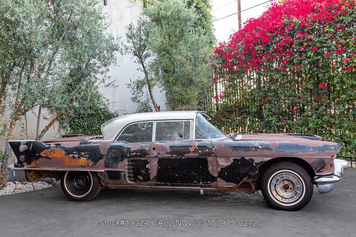 1957 Cadillac Eldorado, foto 3