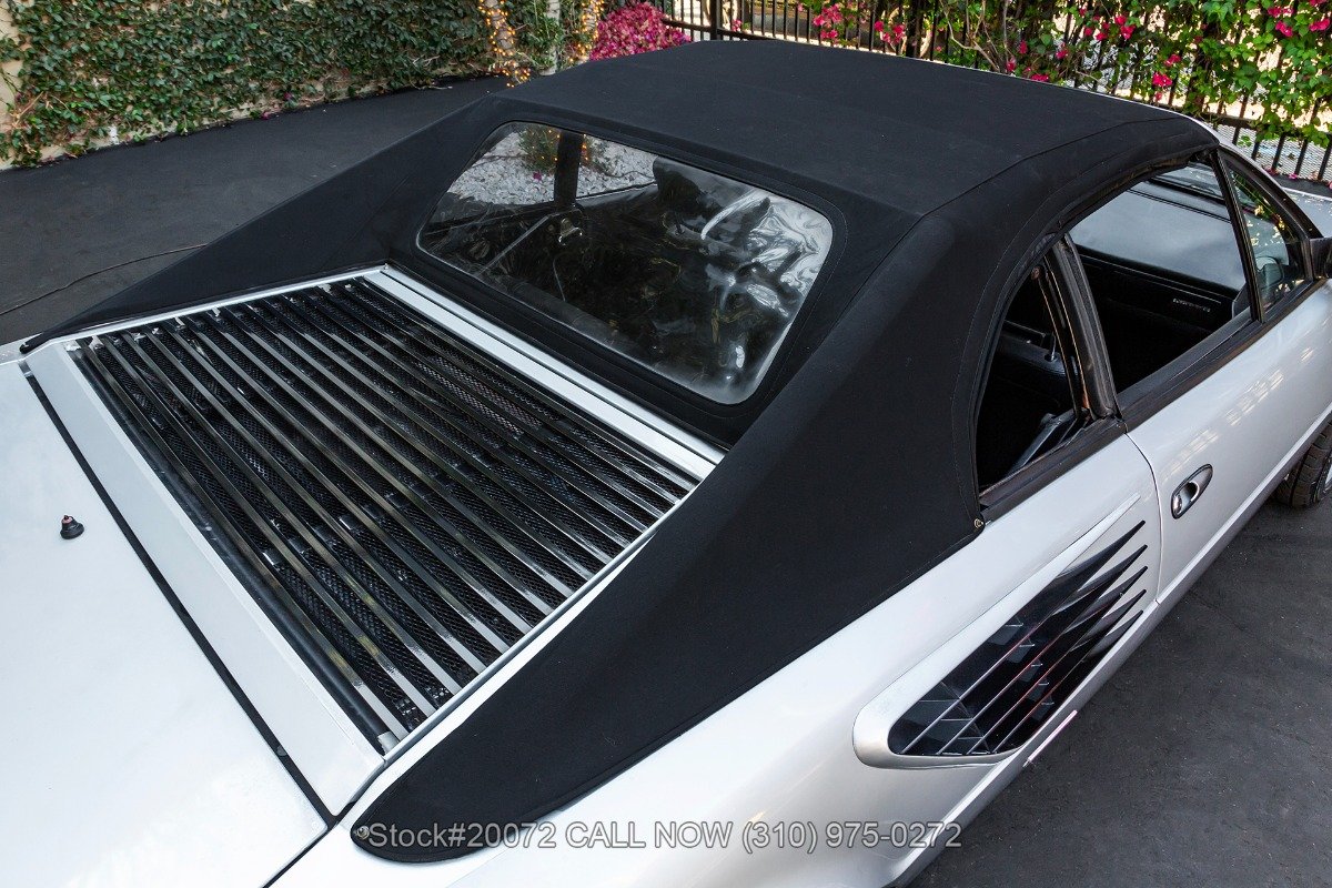 1984 Ferrari Mondial, foto 12