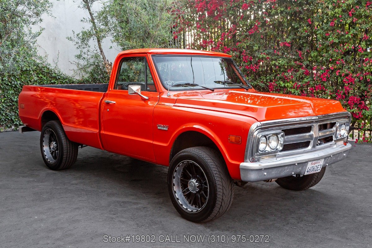1972 GMC C2500, foto 3