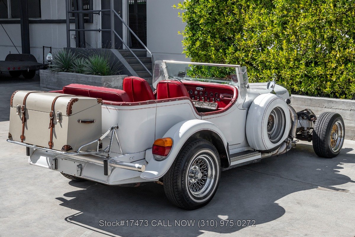 1979 Excalibur Phaeton, foto 5