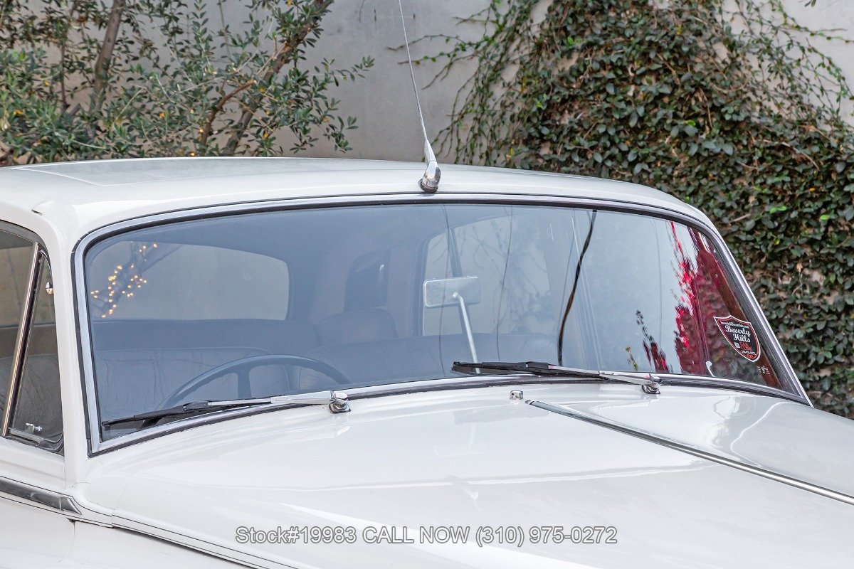 1961 Bentley S2 - Right-Hand-Drive, foto 9