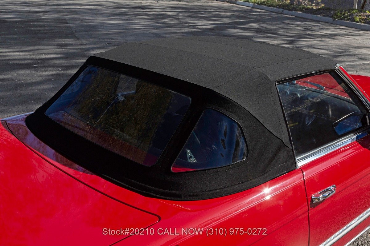 1983 Mercedes-Benz SL - Euro-Spec Roadster, foto 12