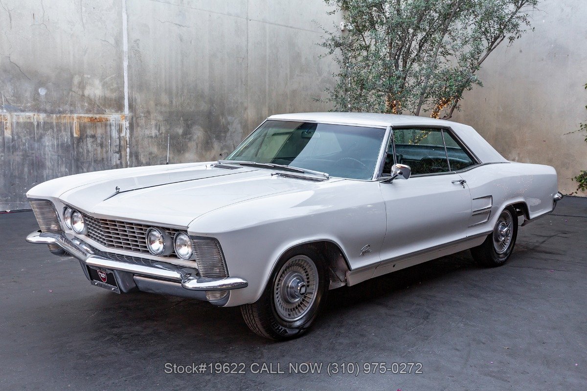 1964 Buick Riviera, foto 8