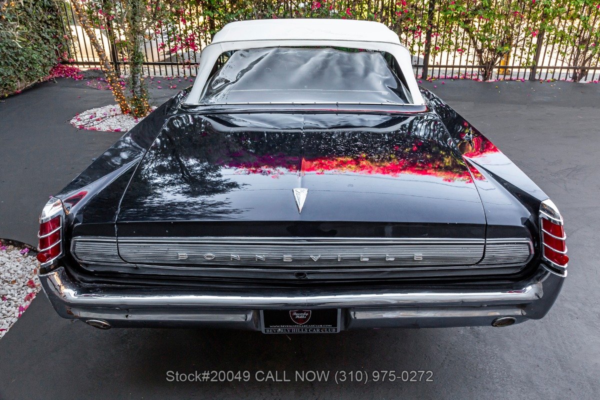 1963 Pontiac Bonneville, foto 11