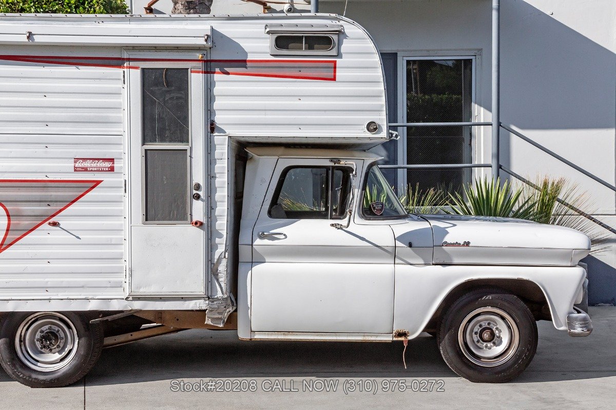 1961 Chevrolet Apache, foto 11