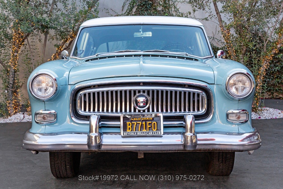 1954 Nash Ambassador, foto 3