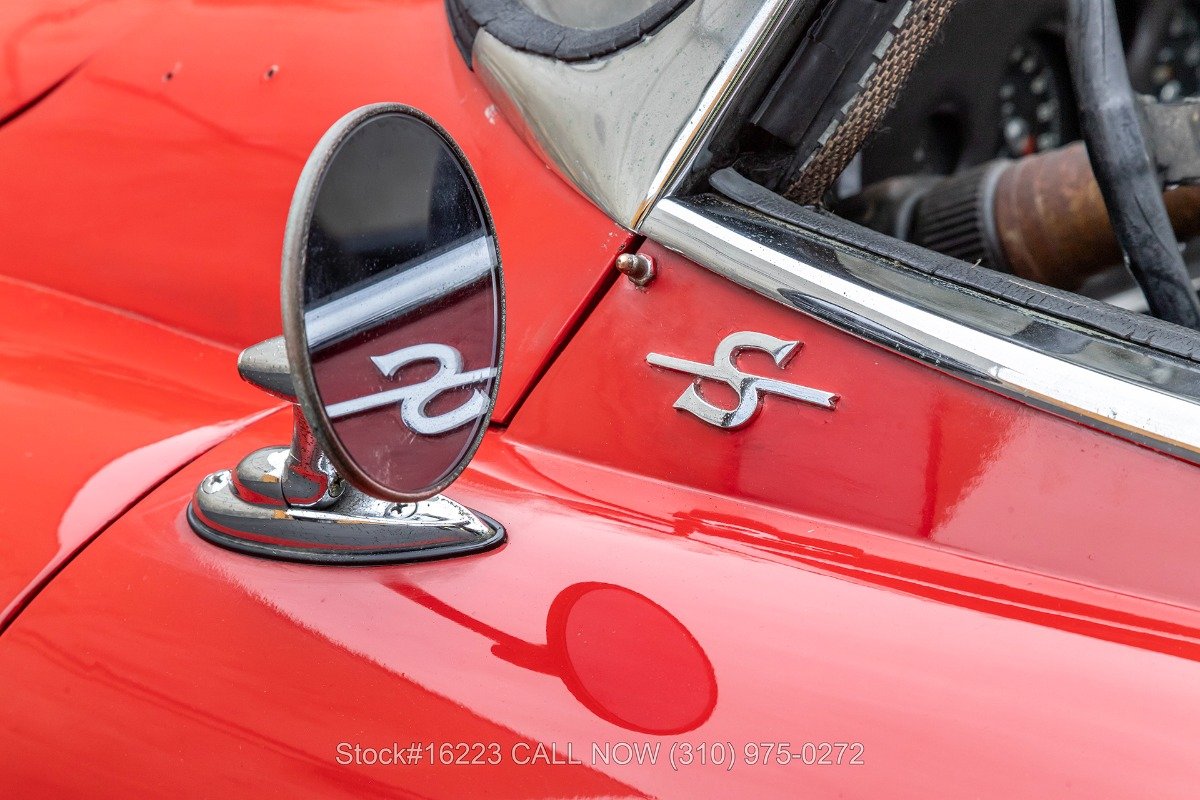 1958 Jaguar XK 150 - 3.4 Roadster, foto 9