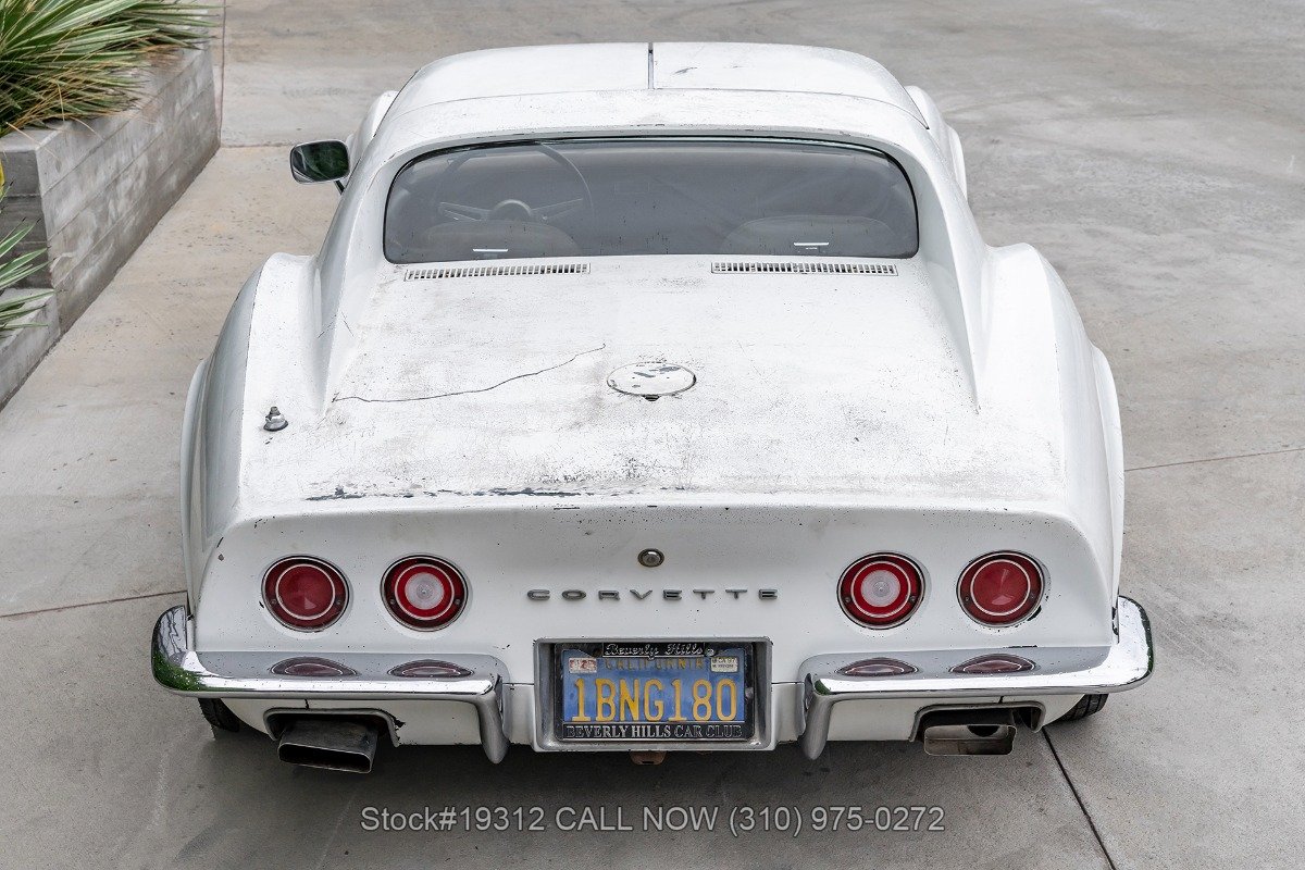 1971 Chevrolet Corvette - With 2 Tops, foto 11