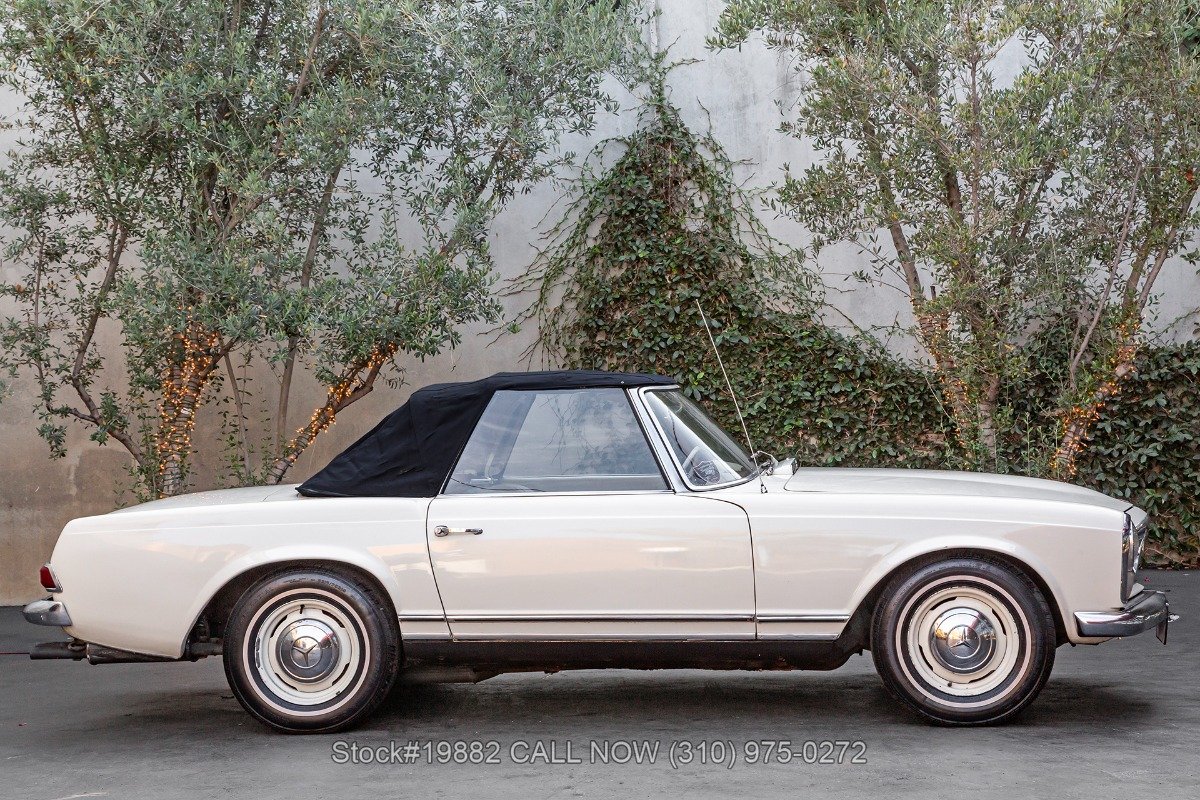 1966 Mercedes-Benz SL Pagode, foto 10