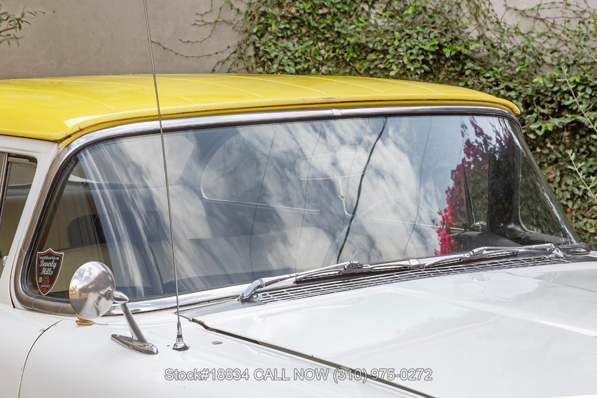1958 Ford Fairlane - Coupe, foto 9