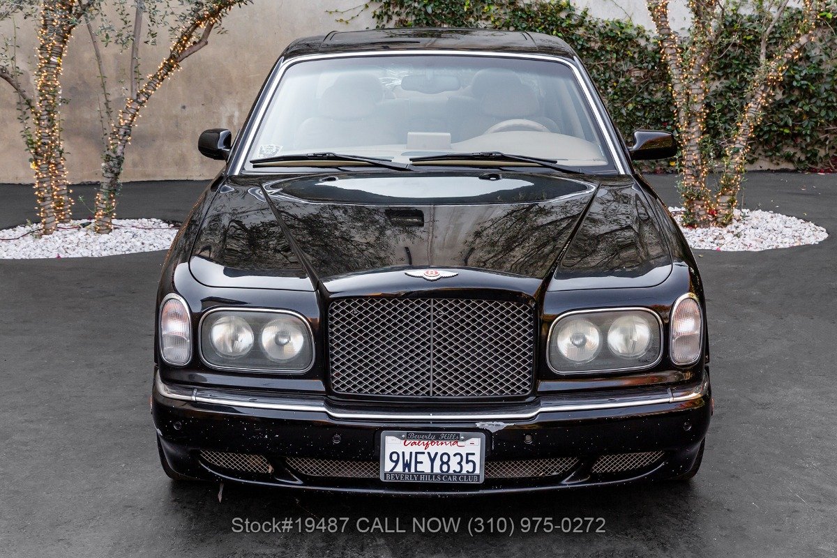 2000 Bentley Arnage - Red Label, foto 2