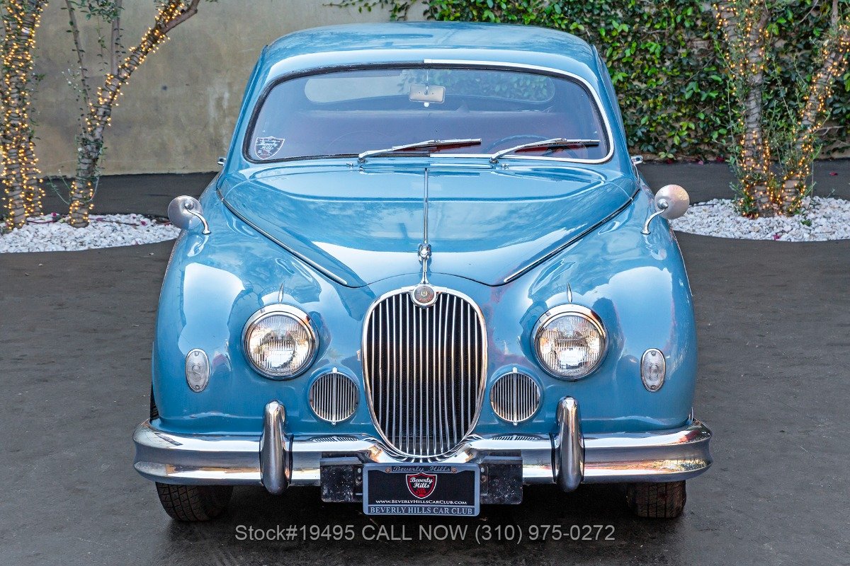 1959 Jaguar MK I - 3.4L, foto 2