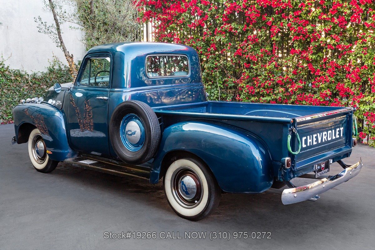 1954 Chevrolet 3100 - Pickup, foto 7