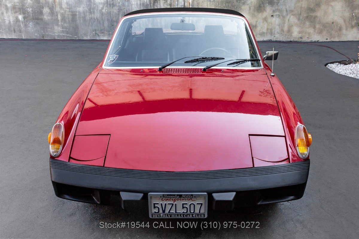 1976 Porsche 914, foto 9