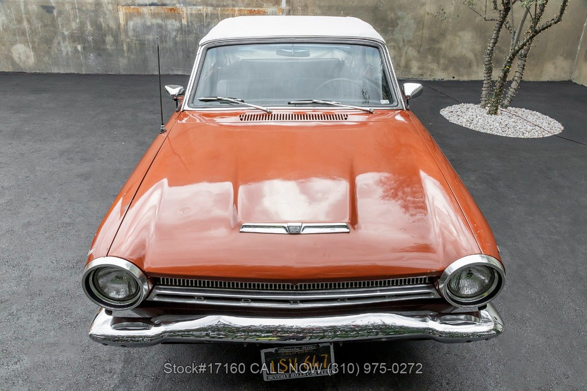 1964 Dodge Dart - Convertible, foto 9
