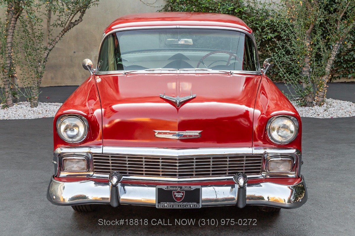 1956 Chevrolet Bel-Air, foto 2