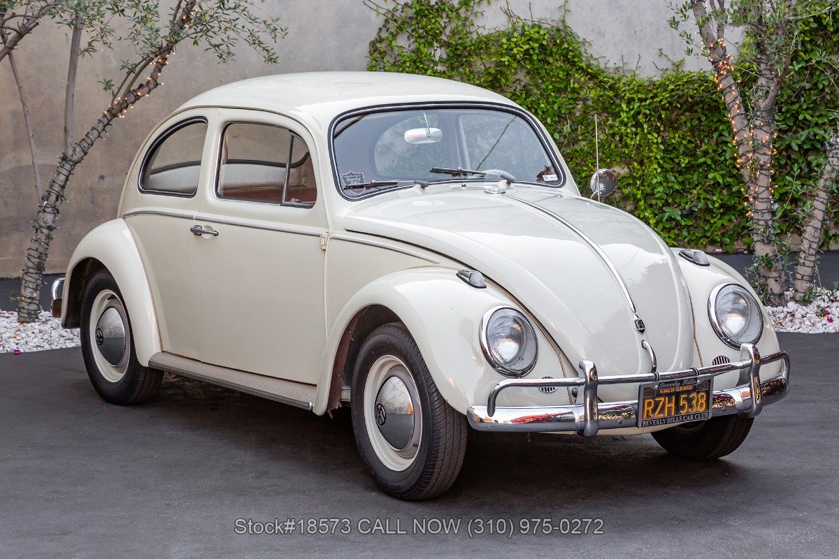 1963 VW Beetle, foto 1