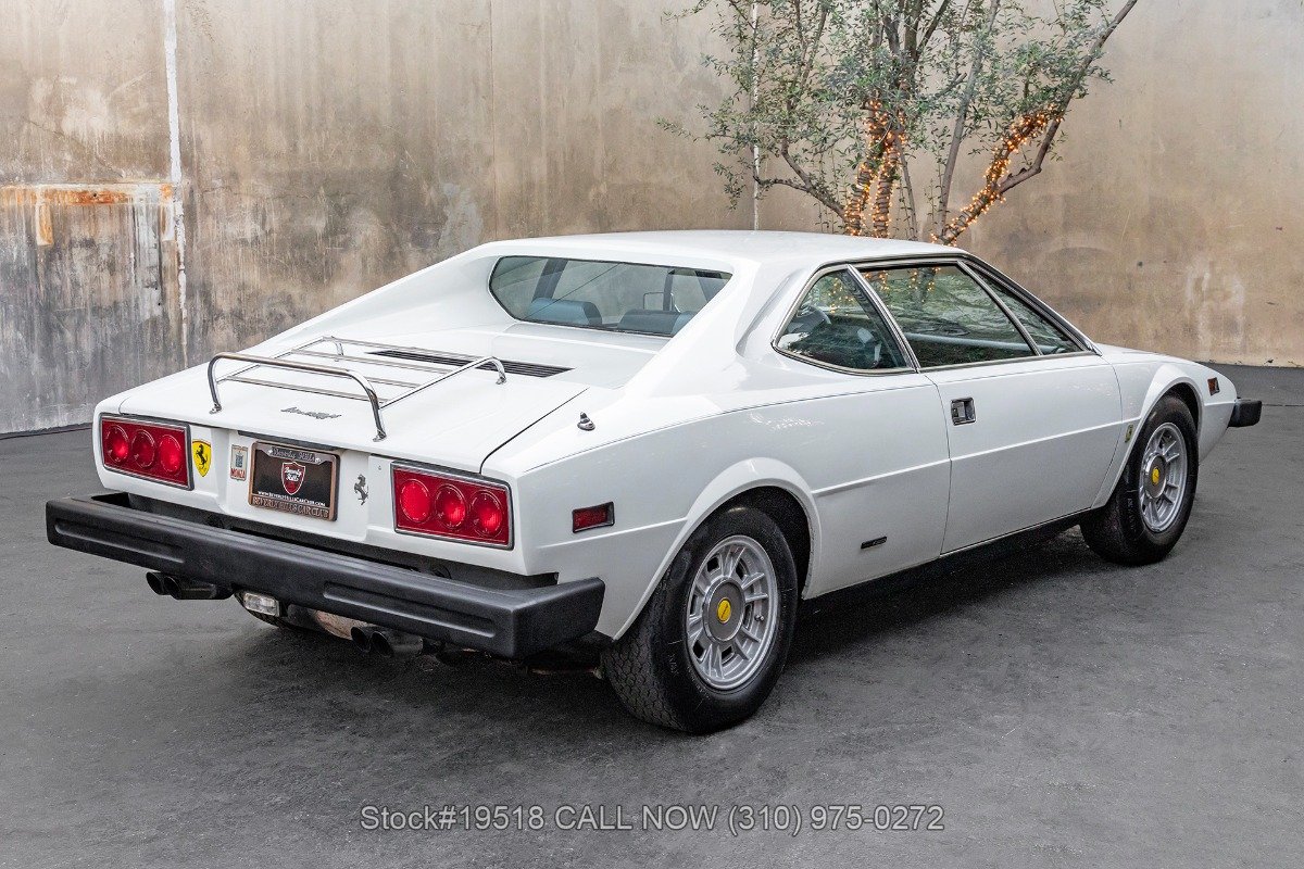 1975 Ferrari 308 - GT4, foto 5