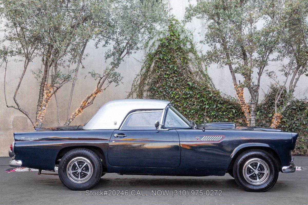 1955 Ford Thunderbird - Convertible, foto 10