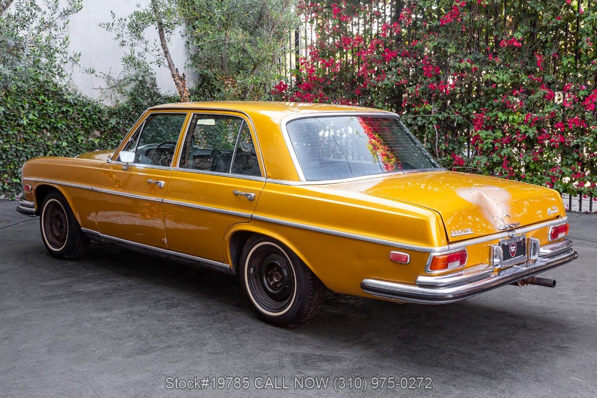 1972 Mercedes-Benz S-Class, foto 7
