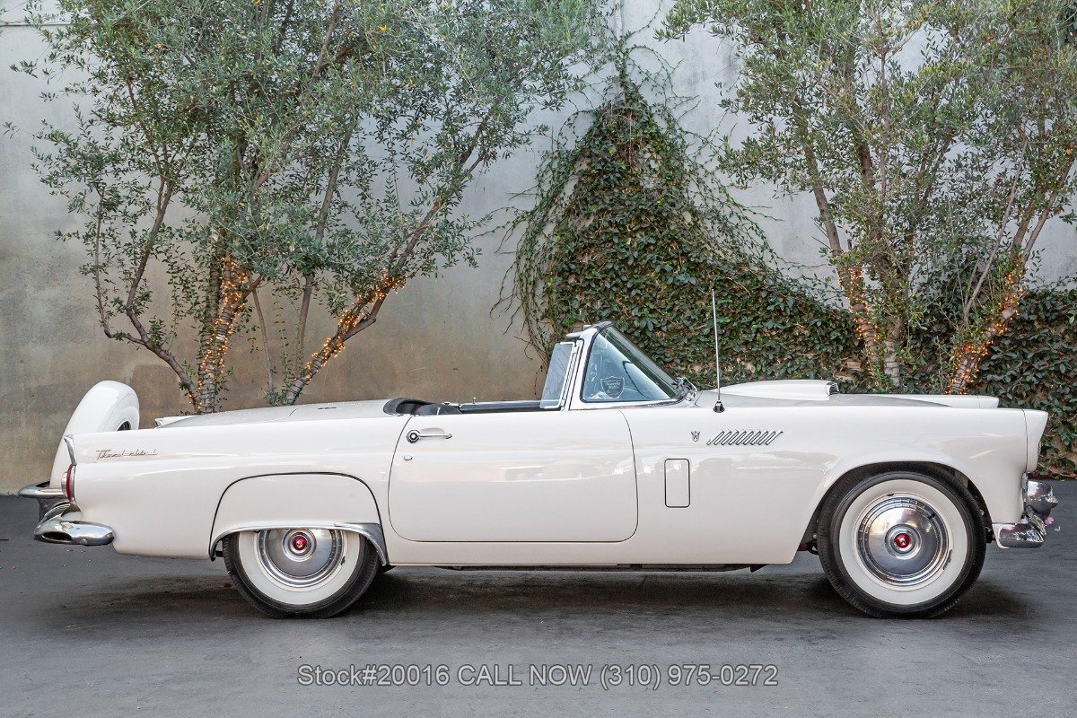1956 Ford Thunderbird - Convertible, foto 4