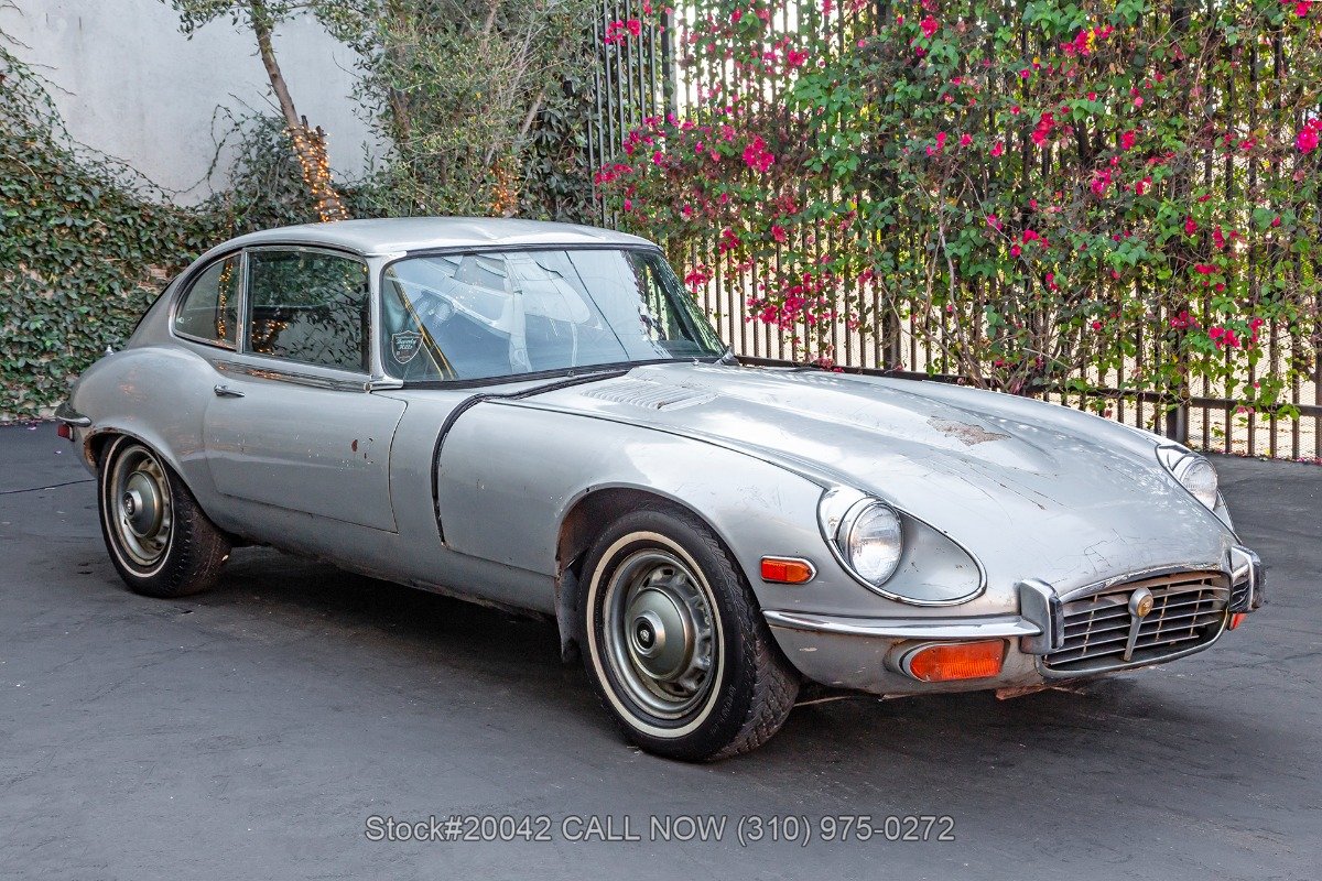 1971 Jaguar XKE - Series III, foto 3