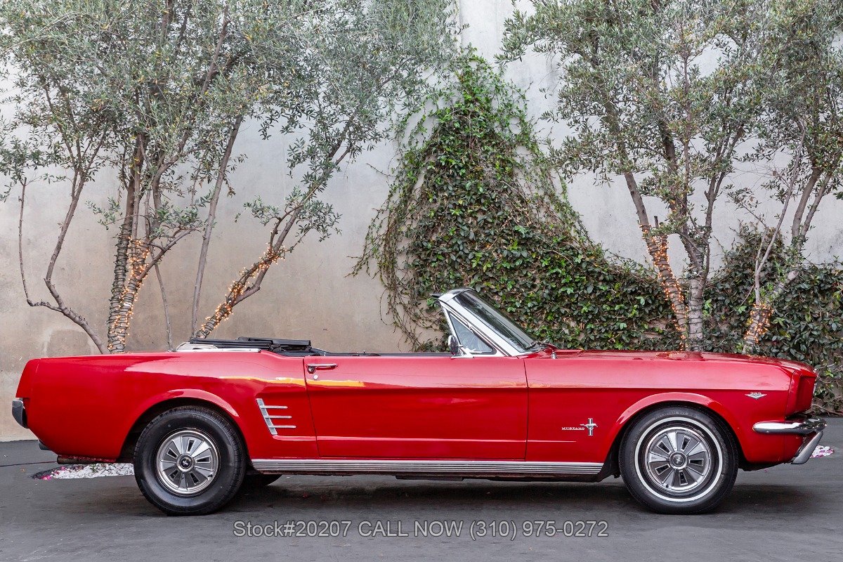 1966 Ford Mustang, foto 5