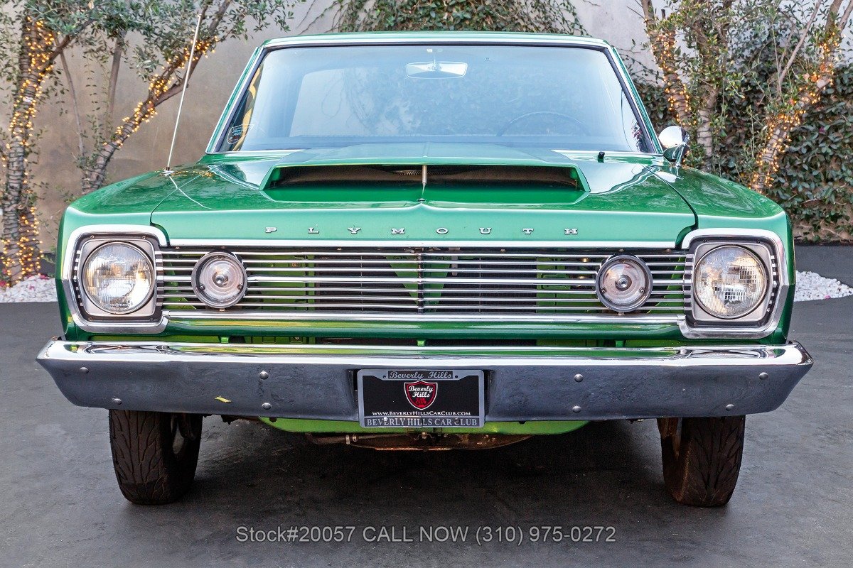 1966 Plymouth Belvedere, foto 3