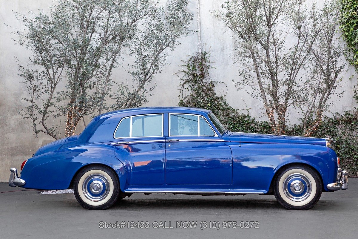 1963 Bentley S3 - Left-Hand-Drive, foto 4