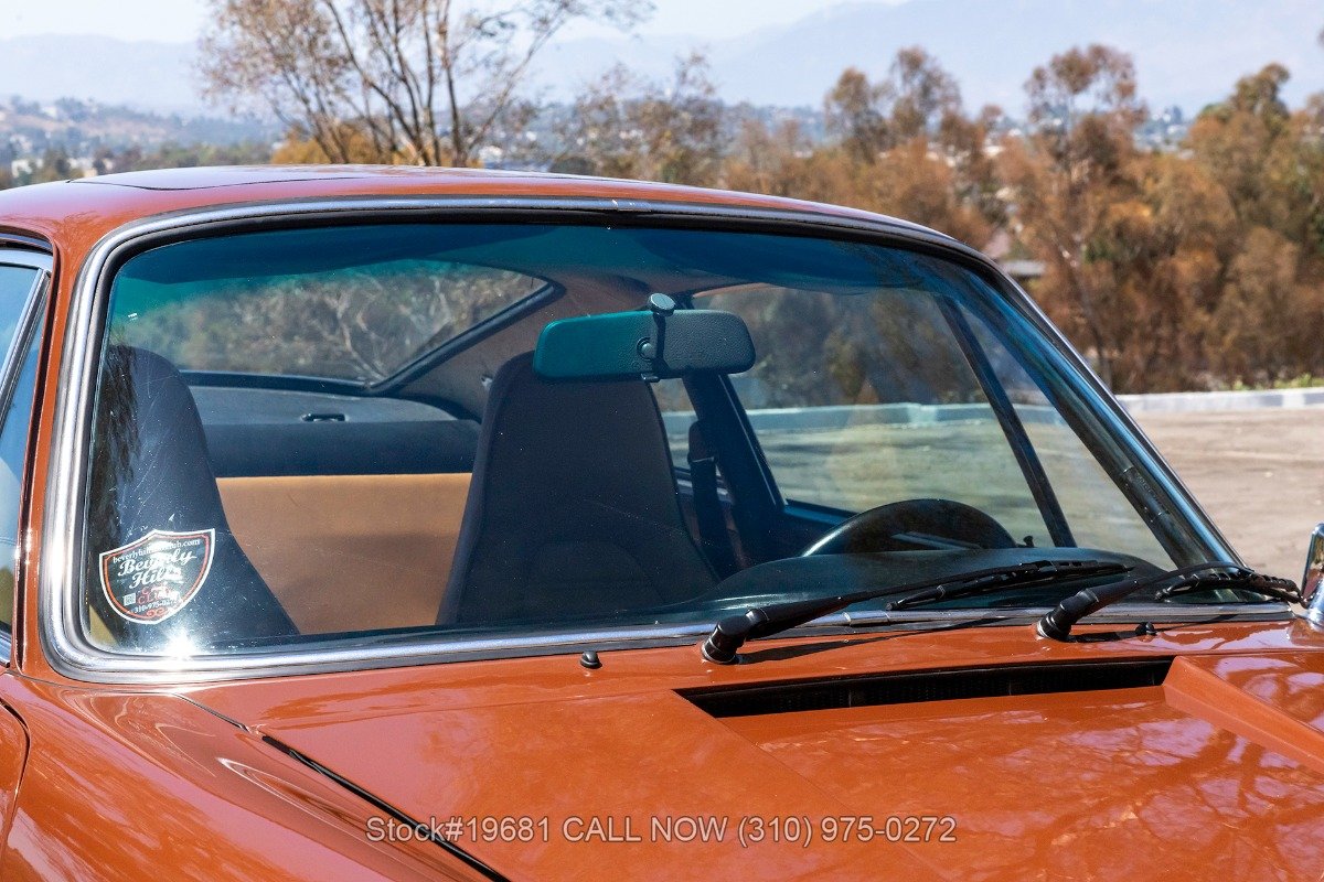 1974 Porsche 911 "G" - Coupe, foto 11