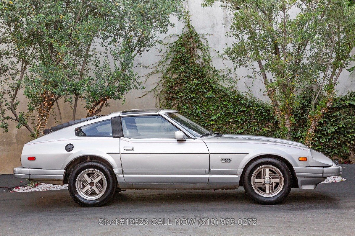 1982 Datsun 280ZX - 5-Speed, foto 4