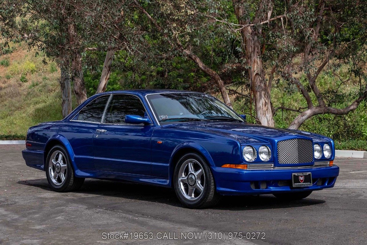 1998 Bentley Continental, foto 5
