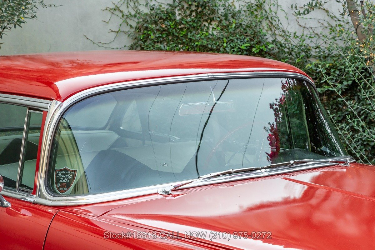 1956 Chevrolet Bel-Air, foto 9