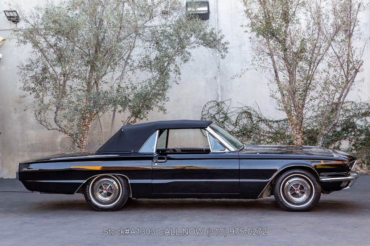 1966 Ford Thunderbird - Convertible, foto 10