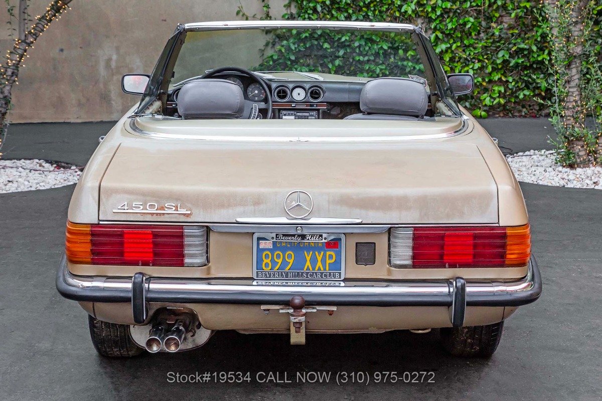 1972 Mercedes-Benz SL - With 2 Tops, foto 6